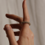 Niña Loca Budapest Gyűrű 2700 Ft

A szolidabb stílusú hölgyek tökéletes kiegészítője lesz ez a gyűrű. Imádjuk!&nbsp;
