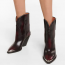 MyTheresa - Isabel Marant Leyane leather Western boots 980&nbsp;€
