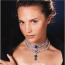 Alicia Vikander a Louis Vuitton High Jewelry 2021-es őszi/téli&nbsp;kampányában
