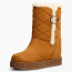 Guess&nbsp;Hadera suede ankle boot 63 990 Ft
