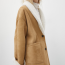 Massimo Dutti Double-faced camel-colour leather coat 349 995 Ft

&nbsp;
