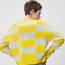 ZARA Check knit cardigan 12 995 Ft

A citromsárga színben garantáltan nem maradsz észrevétlen az utcán - exhibicionistáknak&nbsp;ajánljuk!&nbsp;
