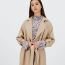 Stradivarius&nbsp;Long flowing trench coat 15&nbsp;995 Ft
