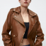 ZARA Faux leather jacket 15 995 Ft
