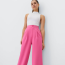 Stradivarius&nbsp;Wide-leg trousers 7995 Ft
