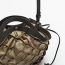 Massimo Dutti Cutwork bucket bag + linen bucket bag 27 995 Ft
