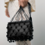 Massimo Dutti Rhinestone mesh bag + Nappa pouch bag 23 995 Ft
