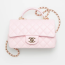 Chanel Mini Flap Bag With Top Handle
