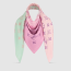 Louis Vuitton Spring Escape Gradient Evermore Shawl sál
