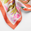 ZARA Printed satin scarf 3995 Ft
