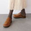 ZARA Leather clogs 32 995 Ft
