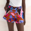 ZARA Printed bermuda shorts 9995 Ft
