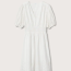 Mango Embroidered cotton dress 19 995 Ft
