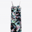 ZARA Linen blend tropical print corsetry-inspired dres 12 995 Ft&nbsp;
