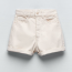 ZARA Mom fit denim shorts 7995 Ft
