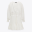 ZARA&nbsp;Linen blend dress 10 995 Ft

