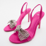 ZARA High-heel sandals with embellished bow 19 995 Ft
