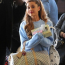 Ariana Grande és Louis Vuitton Keepall 55 táskája&nbsp;
