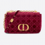 Dior Medium&nbsp;Caro táska&nbsp;(kb. 1,3&nbsp;millió forint)&nbsp;&nbsp;
