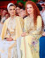Salma és Mohammed több esküvőt is tartottak a hagyományoknak megfelelően, a ceremóniát követően pedig a vörös szépség megkapta a Lalla, azaz úrhölgyi címet, valamint a hercegné megszólítást is, ám királyné hivatalosan sosem lett belőle.
