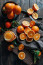 A citrusfélékben található nobiletinnek köszönhetően a mandarin segíti a zsírbontást, és tulajdonképpen bármilyen diétába beilleszthető. Egy 80 grammos gyümölcs körülbelül csupán 32 kcal-t tartalmaz, fogyókúra alatt is nyugodtan falatozhatunk ebből a finomságból.
