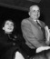 Maria Callas a Gioconda után immáron új csillagként színészileg is képezte magát a neorealista rendező Luchino Viscontinál, aki a legnagyobb tragikának nevezte. Ekkoriban ismerkedett meg egy nála 30 évvel idősebb téglagyárossal, Giovanni Battista Meneghinivel,&nbsp; akivel egymásba szerettek, s hamarosan oltár elé álltak. Az énekesnő mindeközben sorra hódította meg a világ leghíresebb operaházait, megesett, hogy egy hónap alatt énekelte el a torokpróbáló Normát, Aidát, Toscát. A Metropolitan operában 1956 októberében lépett először színpadra Normaként.
