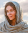 Az alig 23 éves&nbsp;Odeya Rush izraeli színésznő pedig a 2014-es&nbsp;Mary Mother of Christ című filmben formálta meg Krisztus anyját.
