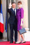 Nicolas Sarkozy és Carla-Bruni Sarkozy

Nicolas Sarkozy 2007-ben lett a Franciaország 23. elnöke, posztját 2012-ig töltötte be. Felesége, Carla-Bruni Sarkozy 13 évvel fiatalabb nála, egyébként ő Sarkozy harmadik felesége, egykori szupermodell, énekes és dalszerző. 2007-ben egy vacsorán ismerkedtek meg, amikor Sarkozy már az ország elnöke volt. Egy vacsorán sodorta őket össze az élet, majd pár héttel később össze is házasodtak.

&nbsp;
