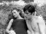Alain és Romy a Christine című film forgatása alatt szerettek egymásba, a férfi kedvéért pedig a színésznő elhagyta Németországot és Párizsba költözött Delonnal. 1959-ben sor került az eljegyzésre is, ám ezt négy évvel később felbontották, pedig nagy szerelem volt az övéké.
