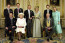Megoldások:

1. kép: Fülöp herceg
2. kép: VI. György király
3. kép: Anna hercegnő
4. kép: Károly herceg
5. kép: Erzsébet királynő
6. kép: Lajos herceg
