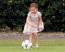 Kevesen gondolnák, de a walesi hercegnő kedvenc elfoglaltsága&nbsp;a foci. Egész délutánokat tölt el ezzel a sporttal.
