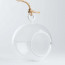 SHOWROOM üveg dekoráció, felakasztható Ø10cm 1&nbsp;290&nbsp;Ft BUTLERS
