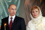 Putyin, a rendelkezésre álló információk szerint még 1983-ban vette feleségül Ljudmilla Alekszandrovna Skrebnyevát, akitől két lánya, Marija Putyina és Katyerina Putyina született – az orosz elnök végül 2013-ban vált el feleségétől.
