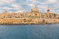 Nos, a fotók Máltát, a Földközi-tengerben megbúvó kis európai szigetcsoportot ábrázolták. Te is Máltára tippeltél? Ha igen, leborulunk előtted: földrajztudásod tényleg párját ritkítja!
