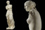 Addigra már Hellászt meg meghódították a rómaiak, így „kézenfekvő” volt, hogy a szobor Vénusz, és nagyobb szenzáció érdekében az alkotást olyan görög mesterszobrász munkájának titulálták, mint Praxitelész. Kívánatosabbnak tűnt abban az időben&nbsp;a görög klasszikus korszak remekművének hirdetni a szobrot. Ám az igazság az, hogy az eredeti művész az Antiochiából származó Alexandrosz, aki valamikor Kr. e. 150 körül készíthette a szobrot. Ezt egész pontosan onnan lehet tudni, hogy a szobornak volt egy talpazata, amin görögül szerepelt a művész neve, de azóta rejtélyes módon lába kélt a talpazatnak, akárcsak a karnak a szállítás során.
