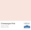 Champagne Pink a Valspartól

Ez a finom, gyengéd rózsaszín korall felhanggal rendelkezik, és gyönyörűen működik sárgaréz kiegészítőkkel, ropogós fehér díszítéssel és gazdag szövetekkel, mint például a bársony.
