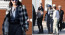 Depp nemrég Bostonban tűnt fel: öltözete meglehetősen zilált volt, s sokaknak feltűnt, hogy még mindig mankóval közlekedik.
