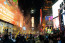 New Yorkban, a Times Square-en is több ezren köszöntötték az újévet.
