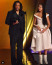 Jay-Z büszkén vette át a díjat csodaszép kislányával az oldalán.
