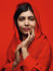 "Felemelem a hangom - nem azért, hogy kiabáljak, hanem hogy hallatszanak a hangtalanok...nem sikerülhet, ha néhányunkat visszahúznak. "&nbsp;Malala Yousafzai
