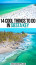 A lista további helyein főként amerikai és ausztrál strandok szerepelnek, mutatjuk a 10 legnépszerűbb tengerpartot:&nbsp;

1. Praia da Falésia – Algarve, Portugália

2. Spiaggia dei Conigli – Szicília, Olaszország

3. La Concha strand – Baszkföld, Spanyolország

4. Ka'anapali Beach – Maui, Hawaii

5. Grace Bay Beach – Turks- és Caicos-szigetek, Karib-térség

6. Anse Lazio – Seychelle-szigetek

7. Manly Beach – NSW, Ausztrália

8. Eagle Beach – Aruba, Karib-térség

9. Siesta Beach – Florida, USA

10. Varadero Beach – Kuba, Karib-térség
