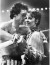 Talia Shire először 1976-ban formálta meg Rocky feleségét, Adriant; alakításával nemcsak a közönséget nyűgözte le, hanem a szakmát is, így elnyerte a New York Film Critics Díjat, valamint a National Board of Review Díjat is, mindemellett egy, a legjobb színésznőnek járó Oscar-díj jelölést is bezsebelt.
