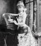 1866-ban az Odéon színházhoz került, s befutott, ünnepelt színésznő lett. Játszott Moliere-, Shakespeare-, Racine-darabokban, és Victor Hugo Ruy Blas-jában. 1872-ben visszament a Comédie-Francaise-hez, ahol Voltaire Zaire című darabjában a címszerepet alakította, majd Racine Phaedrája, majd Victor Hugo Ernanija következett. 1880-ban saját vándortársulatot alapított, s a közönség bálványaként járta a világot, ötször Budapesten is megfordult.
