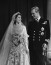 Noha II. Erzsébet és Fülöp herceg 1947-ben megtartott esküvőjét élő adásban lehetett követni – közel 200 millióan nézték világszerte –, azt már a közvetlen családtagokon kívül senki nem láthatta, hogyan festett várandósan a királynő.
