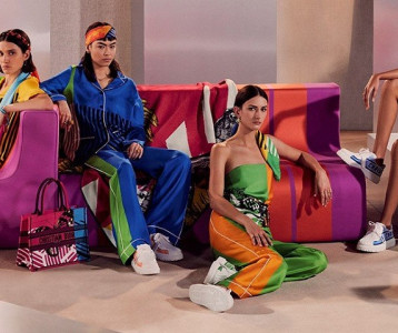 A Dior megalkotta a nyár legszínesebb selyemkollekcióját: otthonra tervezték, de mi az utcán is szívesen viselnénk