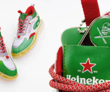 Sörrel töltött cipőtalp? – Merész húzással rukkolt elő a Heineken