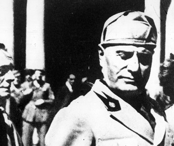 Elhunyt Mussolini legtovább élő, törvénytelen lánya