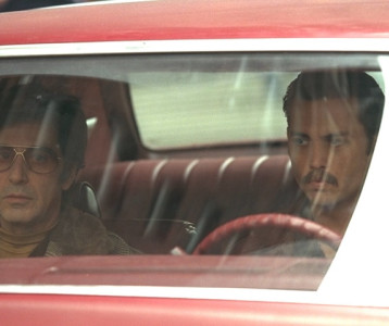 Huszonöt év után ismét közös filmen dolgozik Al Pacino és Johnny Depp