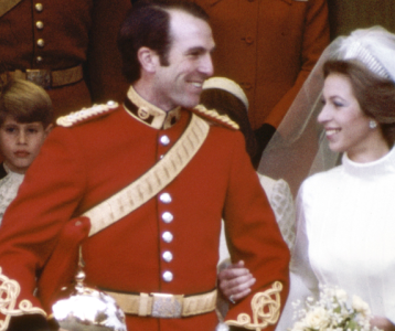 Ő volt a britek kedvenc hercegnője Diana és Katalin előtt: ilyen gyönyörű volt fiatalon II. Erzsébet egyetlen lánya, Anna – fotók 