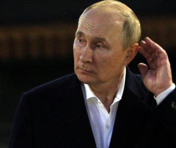 Ennyire nagy a baj? Az ukrán katonai hírszerzés vezetője bizarr dolgot állít Vlagyimir Putyinról, bizonyítéka is van rá